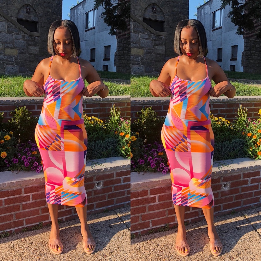 A Masterpiece Dress